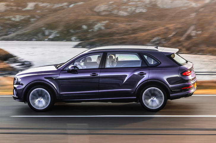 Bentley Bentayga Alloy Wheels